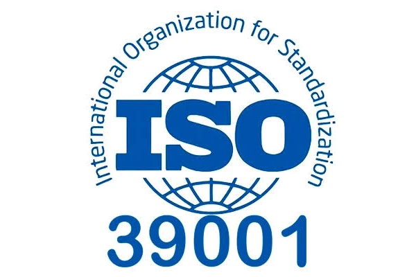 Certificación ISO 39001