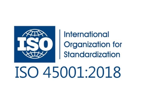 Certificación ISO 45001