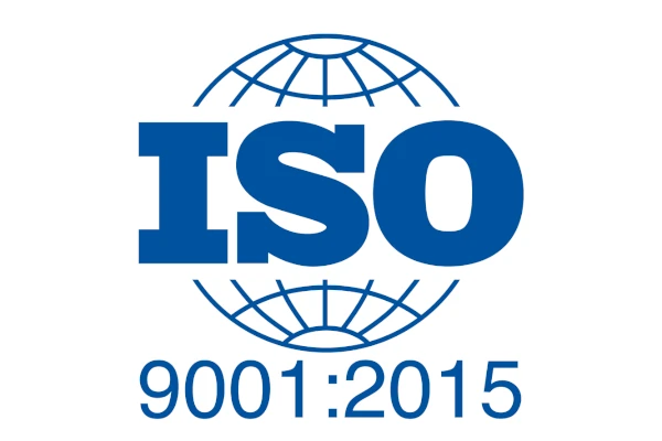 Certificación ISO 9001