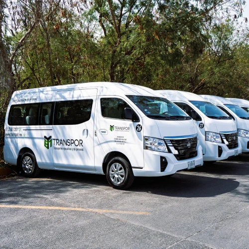 Funcionamiento transporte de personal para empresas Transpor