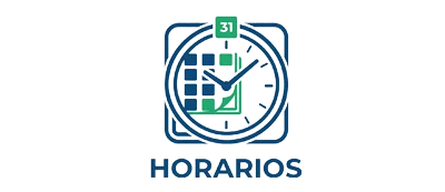Horarios de transporte de personal
