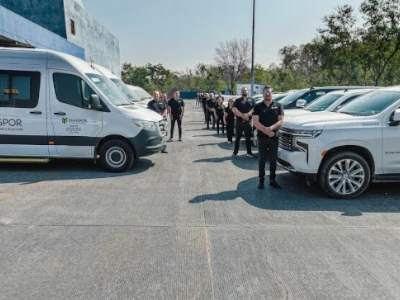 Transporte de personal para empresas