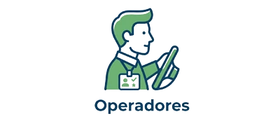 Operadores de transporte de personal