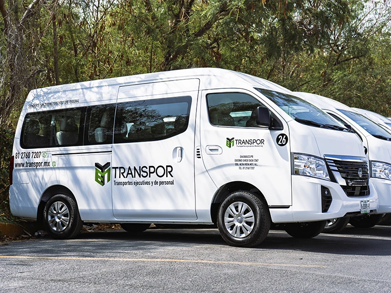 Unidades de transporte de personal