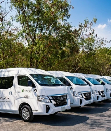 Servicios traslado de personal en Nuevo León Transpor