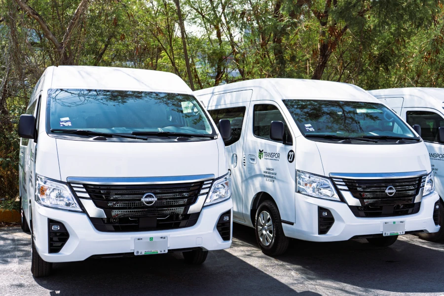 Transporte de personal en Monterrey servicios recurrentes operativos