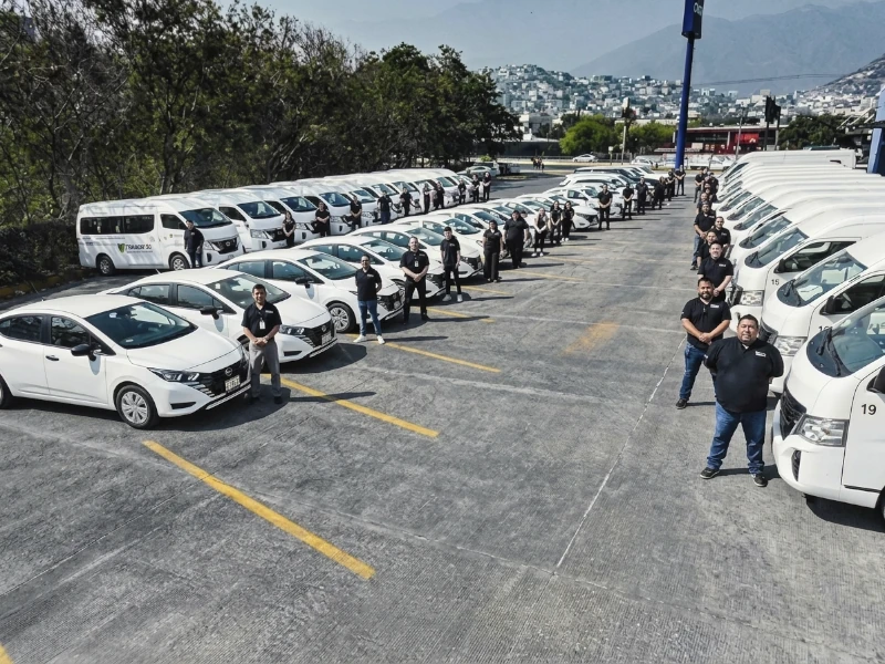 Transporte de personal Operadores capacitados