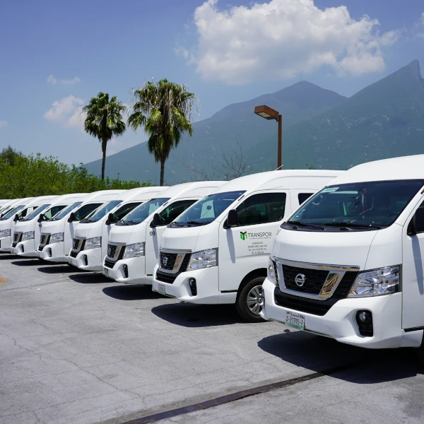 Transporte de personal servicios recurrentes Transpor rutas horarios